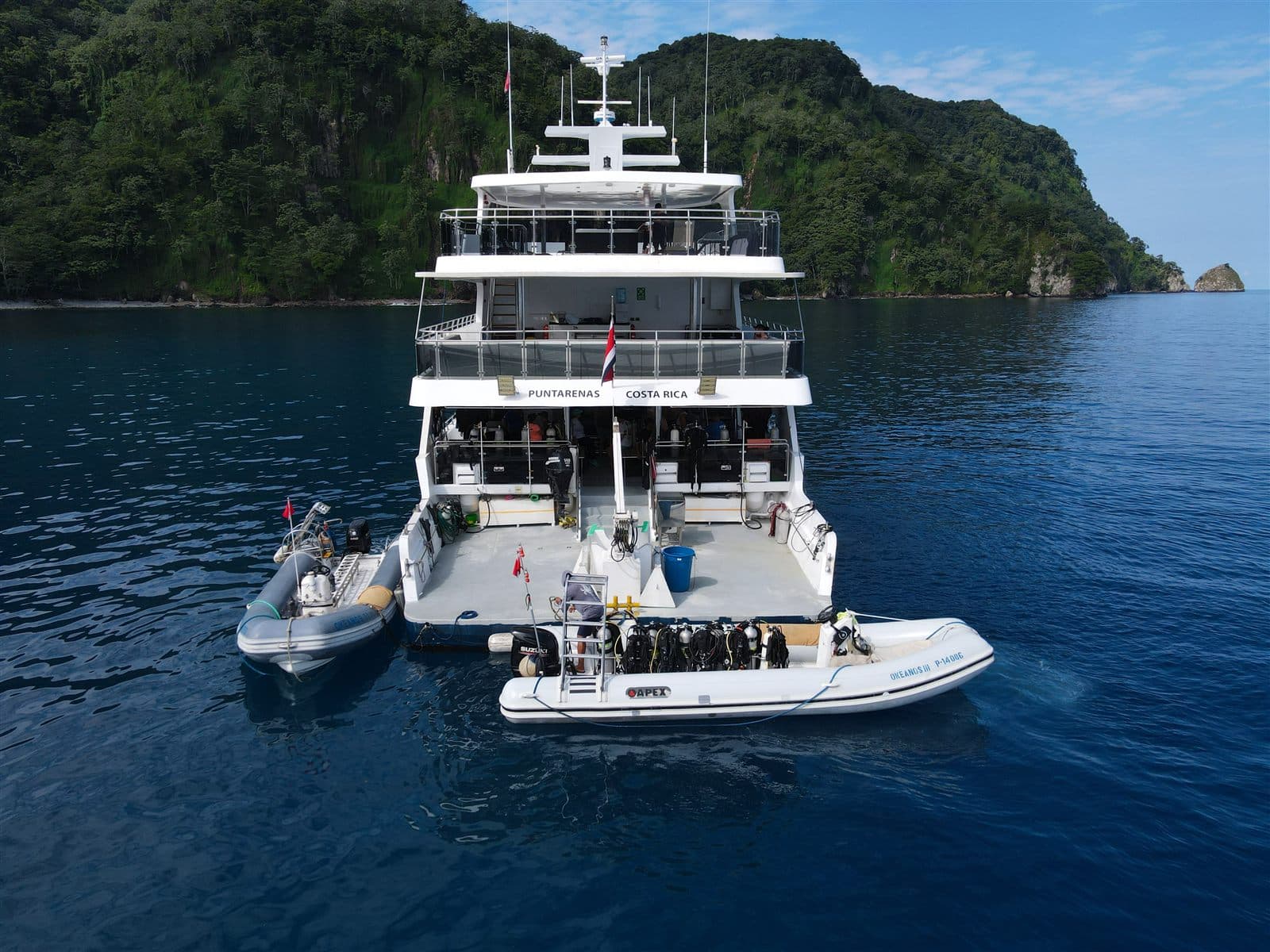 Cocos Island Aggressor