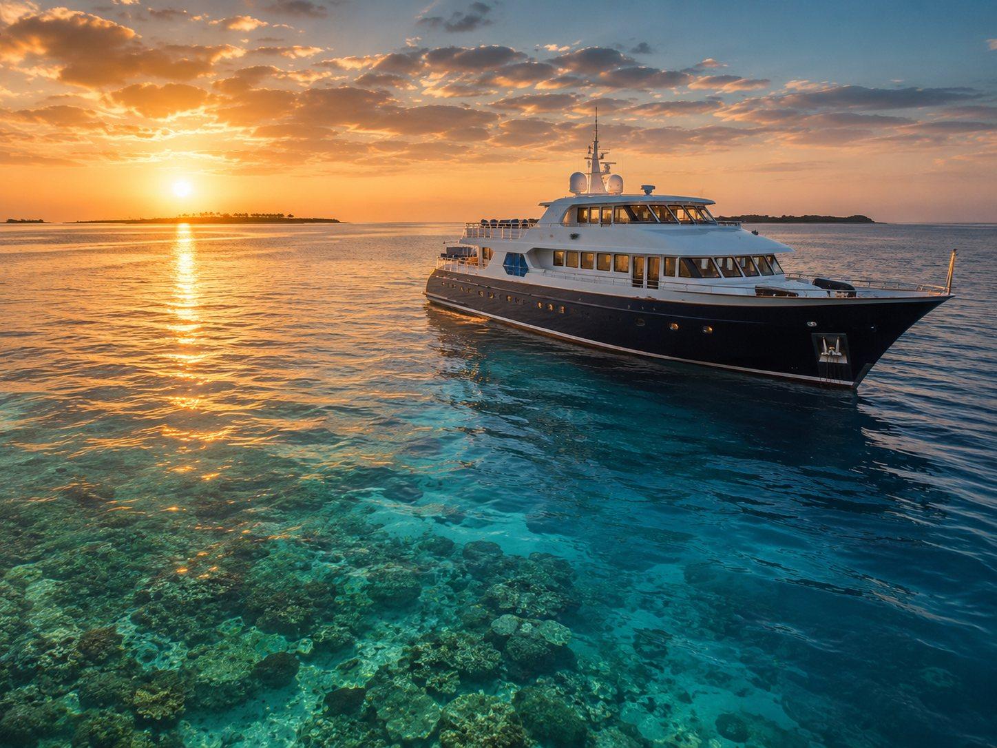 Dive Trip. Actually a Trip. — The Maldives Pod 1